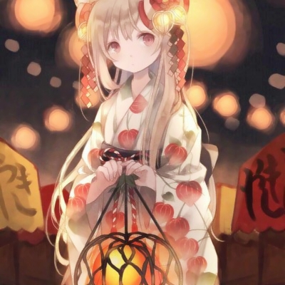 伤感女生古风头像(24张)