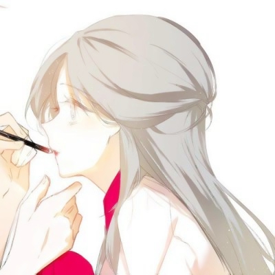 伤感女生古风头像(24张)