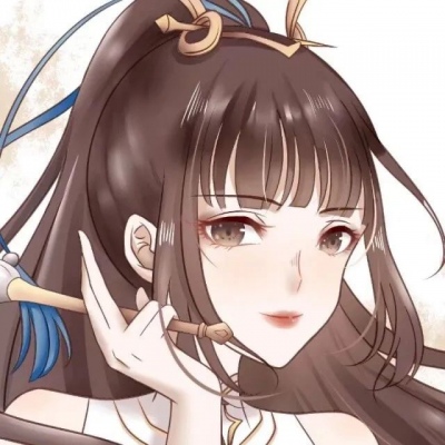 伤感女生古风头像(24张)