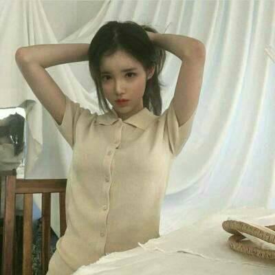 超级可爱小姐姐头像(22张)