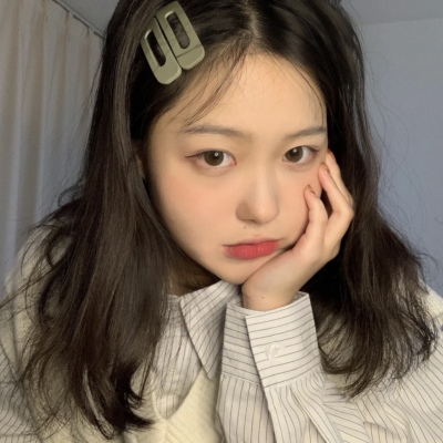 高清个性女头像(精选24张)