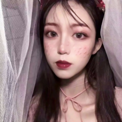 高清个性女头像(精选24张)