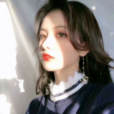 高清个性女头像(精选24张)