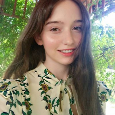 高清欧美头像女生高冷图片(24张)