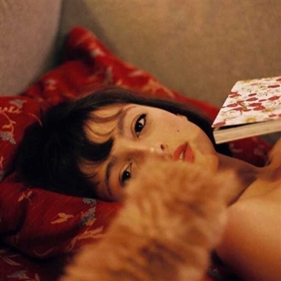 高清欧美头像女生高冷图片(24张)