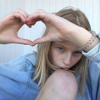 高清欧美头像女生高冷图片(24张)