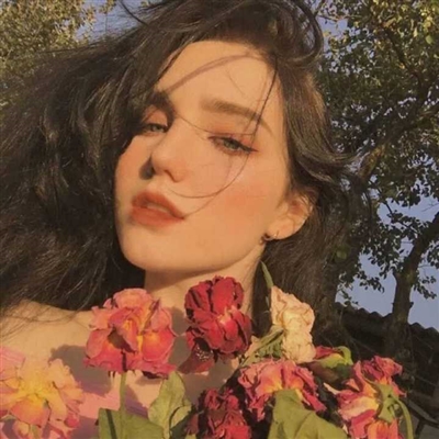 高清欧美头像女生高冷图片(24张)