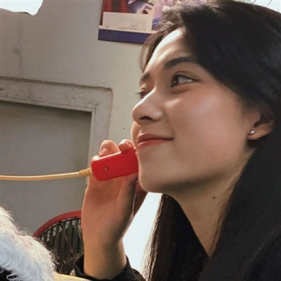 笑起来超好看的女生头像(23张)