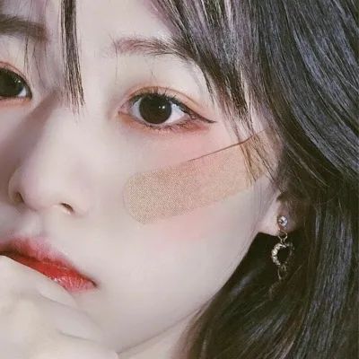 笑起来超好看的女生头像(23张)