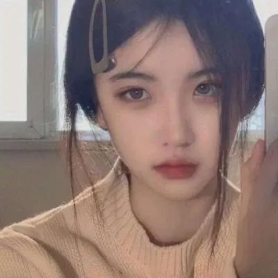 笑起来超好看的女生头像(23张)