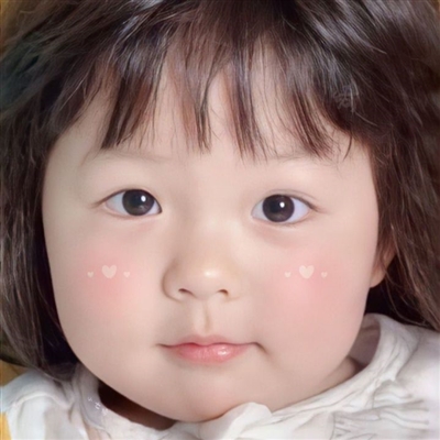 笑起来超好看的女生头像(23张)