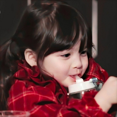 可爱的小女生微信头像(22张)