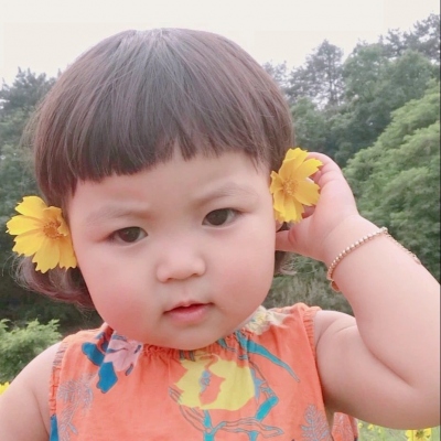 可爱的小女生微信头像(22张)