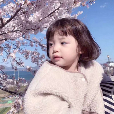 可爱的小女生微信头像(22张)