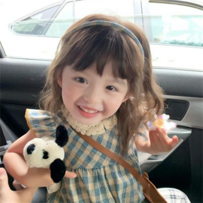 可爱的小女生微信头像(22张)