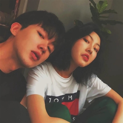 高清唯美情侣头像一对两张图片(精选22张)