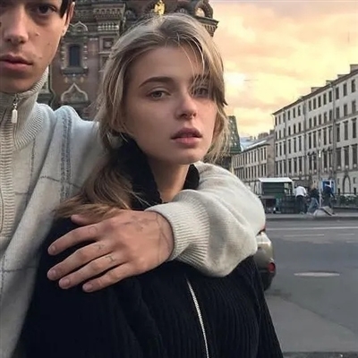 高清唯美情侣头像一对两张图片(精选22张)