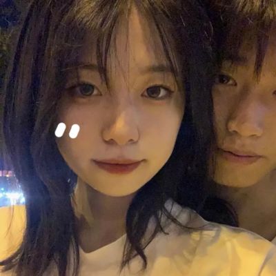 高清唯美情侣头像一对两张图片(精选22张)