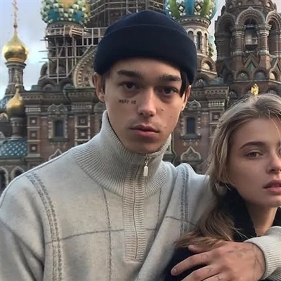 高清唯美情侣头像一对两张图片(精选22张)