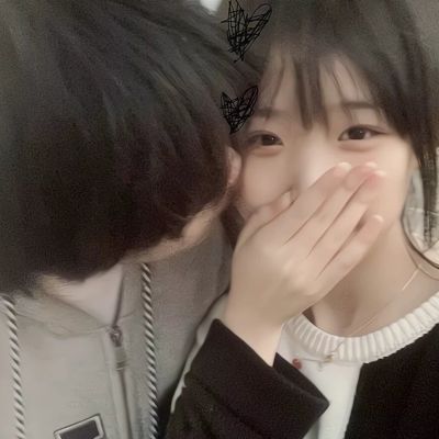 高清唯美情侣头像一对两张图片(精选22张)
