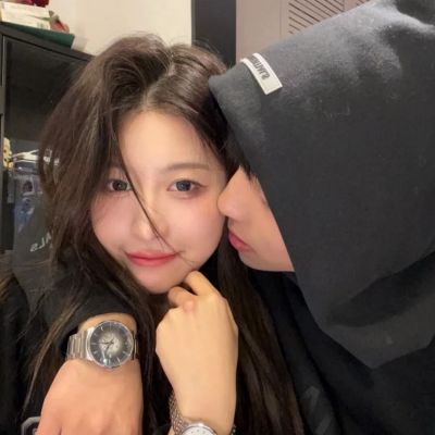 高清唯美情侣头像一对两张图片(精选22张)