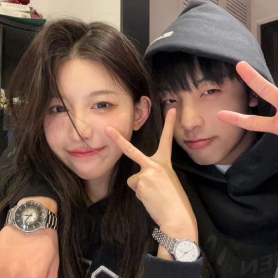 高清唯美情侣头像一对两张图片(精选22张)