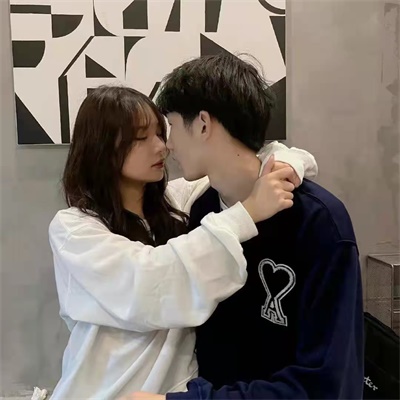 高清唯美情侣头像一对两张图片(精选22张)