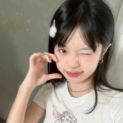 女生头像慵懒偏冷淡风ins(精选20张)