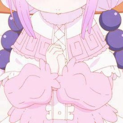 高清超级卡哇伊的女生动漫qq头像