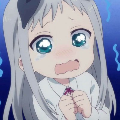 高清超级卡哇伊的女生动漫qq头像