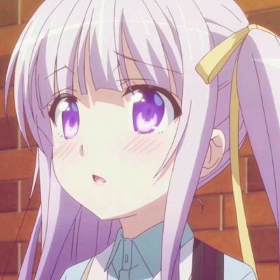 高清超级卡哇伊的女生动漫qq头像