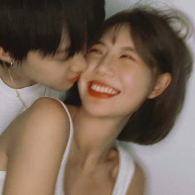 令人羡慕的幸福爱情情侣头像(精选20张)