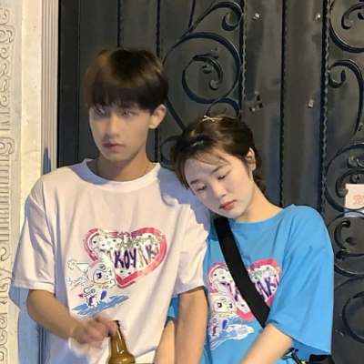 令人羡慕的幸福爱情情侣头像(精选20张)