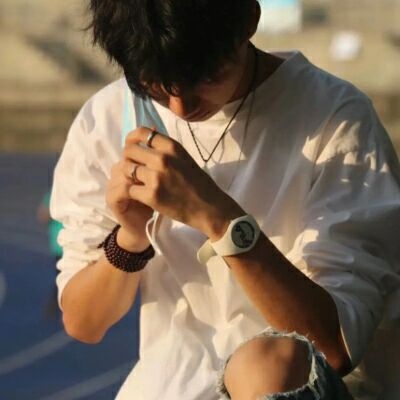 2023男生头像冷酷帅气真人图片(共22张)