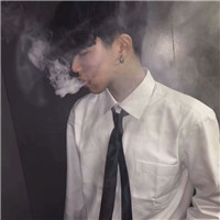 小清新白衬衫男生头像图片(22张)