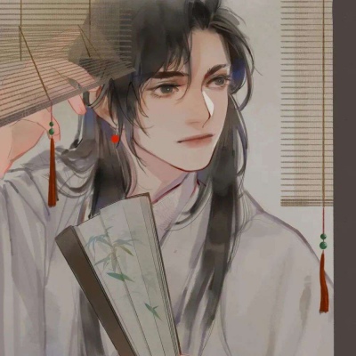 男生头像动漫古风图片(精选18张)