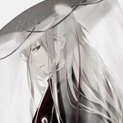 男生头像动漫古风图片(精选18张)