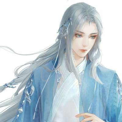 男生头像动漫古风图片(精选18张)