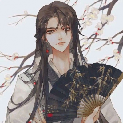 男生头像动漫古风图片(精选18张)