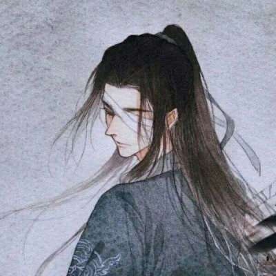 男生头像动漫古风图片(精选18张)