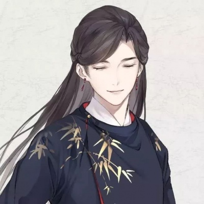 男生头像动漫古风图片(精选18张)