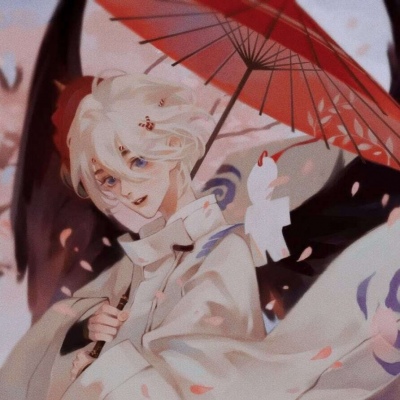 男生头像动漫古风图片(精选18张)