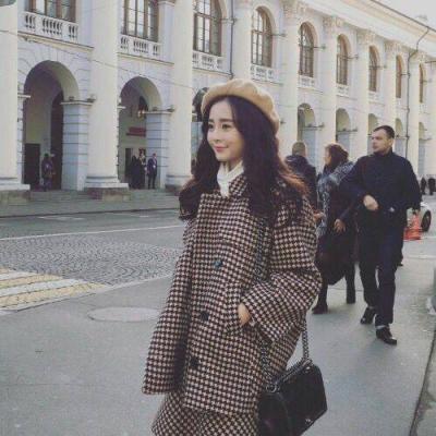 2023最火帅气女头像(共22张)