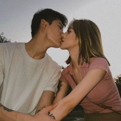 高清高级精致的情侣头像真人图片(共20张)