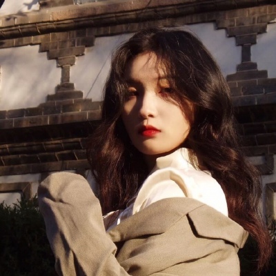 2023非主流高冷QQ头像(精选20张)