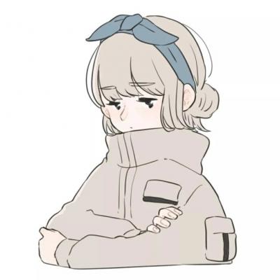 卡通逗比搞笑情侣的卡通头像(精选18张)