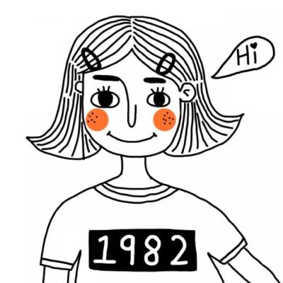 卡通逗比搞笑情侣的卡通头像(精选18张)