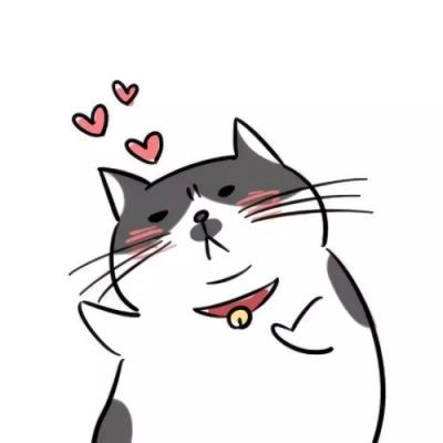 卡通逗比搞笑情侣的卡通头像(精选18张)