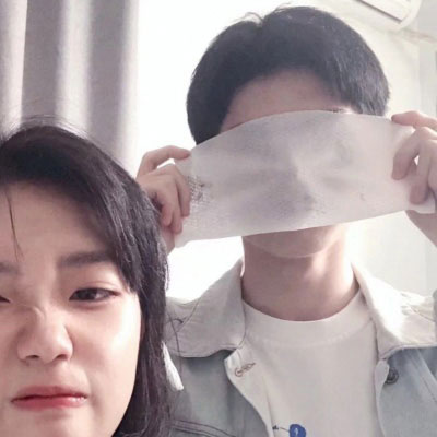 幸福浪漫情侣头像一对两张图片(优选20张)