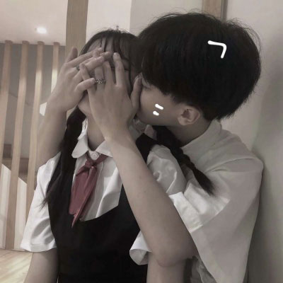 幸福浪漫情侣头像一对两张图片(优选20张)